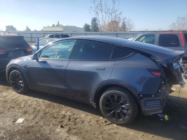Photo 2 from auction – 2022 TESLA MODEL Y with VIN 7SAYGAEE4NF576582