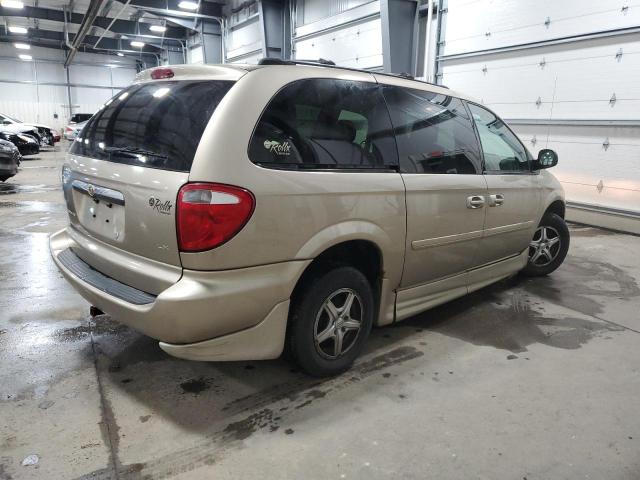 Photo 3 from auction – 2004 CHRYSLER TOWN & COU with VIN 1C4GP44R54B532607