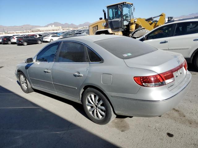 Photo 2 from auction – 2006 HYUNDAI AZERA SE with VIN KMHFC46F06A050951