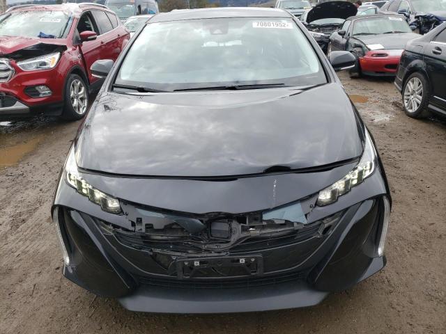 Photo 5 from auction – 2022 TOYOTA PRIUS PRIM with VIN JTDKAMFP3N3209532