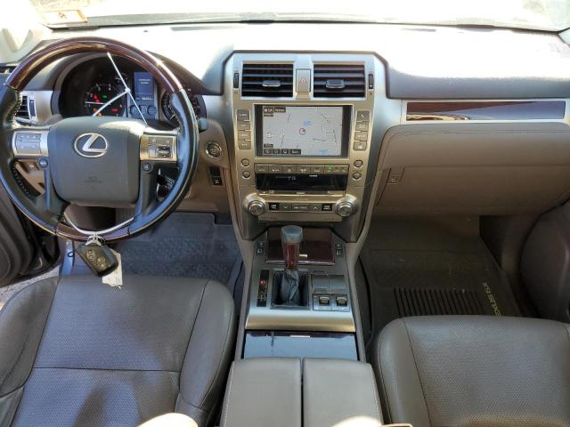Photo 8 from auction – 2017 LEXUS GX 460 with VIN JTJBM7FX6H5170157