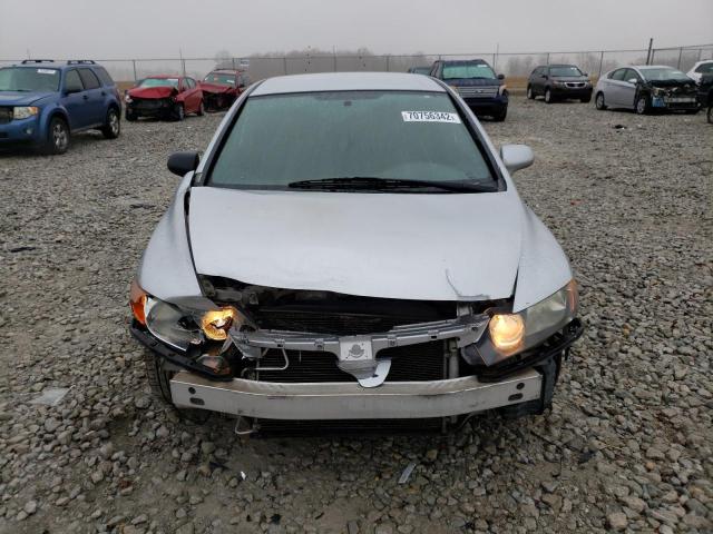 Photo 5 from auction – 2008 HONDA CIVIC LX with VIN 2HGFA16558H352404