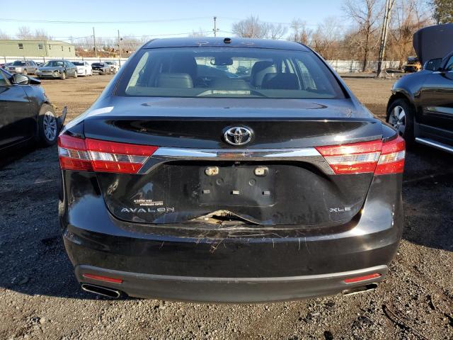 Photo 6 from auction – 2013 TOYOTA AVALON BAS with VIN 4T1BK1EB1DU060415