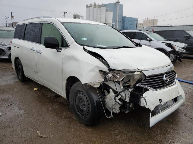 Photo 4 from auction – 2012 NISSAN QUEST S with VIN JN8AE2KP6C9041880