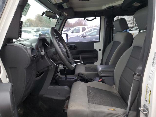 Photo 7 from auction – 2010 JEEP WRANGLER U with VIN 1J4BA3H18AL142384