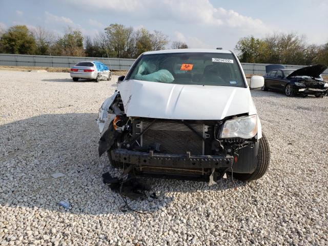Photo 5 from auction – 2019 DODGE GRAND CARA with VIN 2C4RDGCG5KR621014