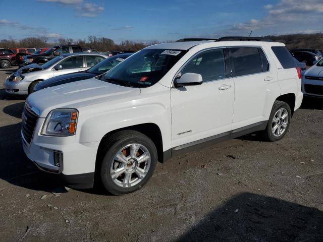 GMC TERRAIN SL 2017 with VIN 2GKALNEK4H6332582 - Photo from auction