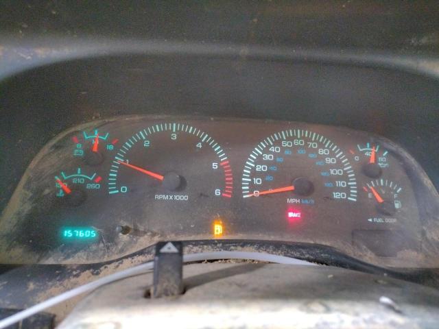 Photo 9 from auction – 2001 DODGE RAM 2500 with VIN 3B7KF26Z51M244878