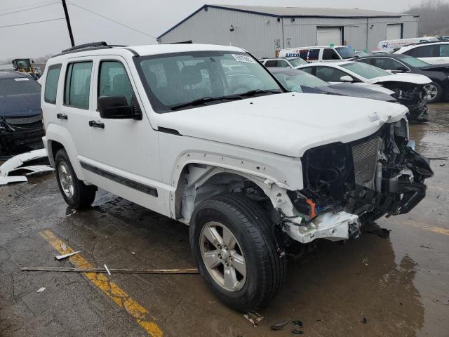 Photo 4 from auction – 2012 JEEP LIBERTY SP with VIN 1C4PJMAK0CW167219