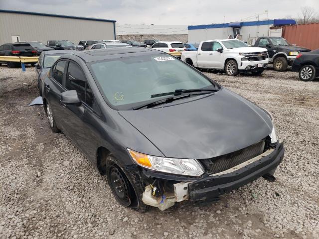 صورة رقم 4 من المزاد - 2012 HONDA CIVIC EX مع VIN 2HGFB2F89CH510555