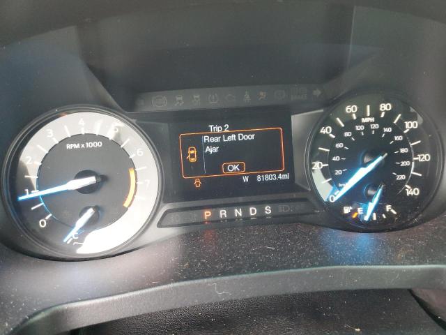 Photo 9 from auction – 2017 FORD EXPLORER with VIN 1FM5K7B85HGA55540