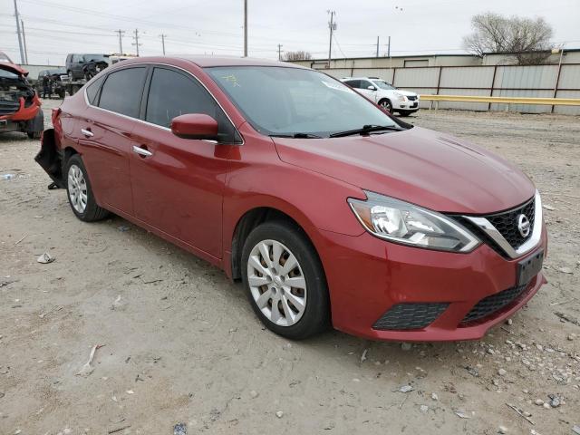 Photo 4 from auction – 2016 NISSAN SENTRA with VIN 3N1AB7AP6GY319151