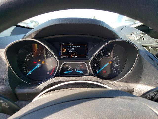 Photo 9 from auction – 2018 FORD ESCAPE SE with VIN 1FMCU0GD1JUA55623