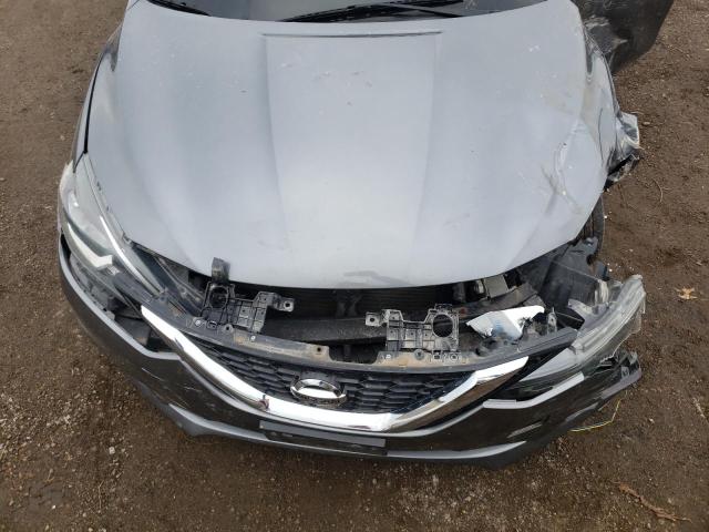 Photo 11 from auction – 2016 NISSAN SENTRA S with VIN 3N1AB7AP5GY334773