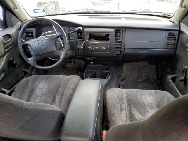 Photo 8 from auction – 2004 DODGE DAKOTA QUA with VIN 1D7HL38K34S739106