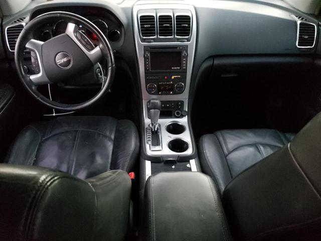 Photo 8 from auction – 2008 GMC ACADIA SLT with VIN 1GKEV33728J197975