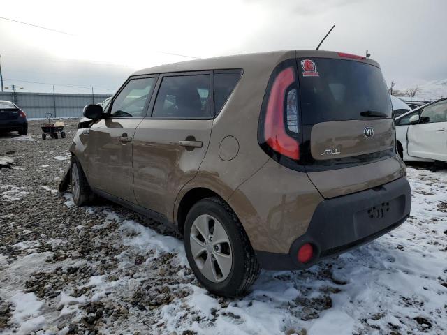 Photo 2 from auction – 2015 KIA SOUL with VIN KNDJN2A22F7170488