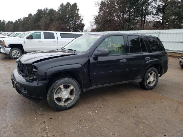 CHEVROLET TRAILBLAZE 2007 with VIN 1GNDT13S472270818 - Photo from auction