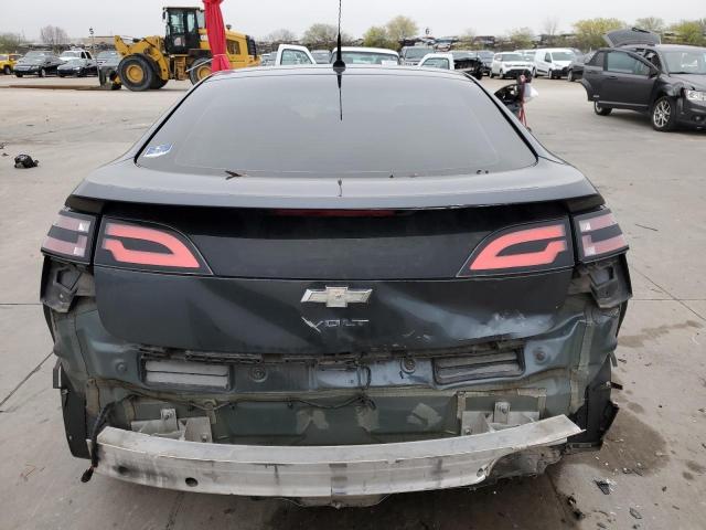 Photo 6 from auction – 2013 CHEVROLET VOLT with VIN 1G1RB6E47DU135113