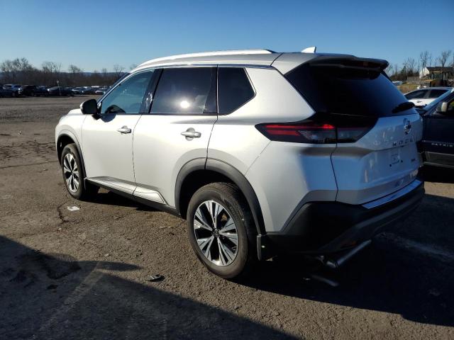 Photo 2 from auction – 2021 NISSAN ROGUE SV with VIN 5N1AT3BB0MC808151