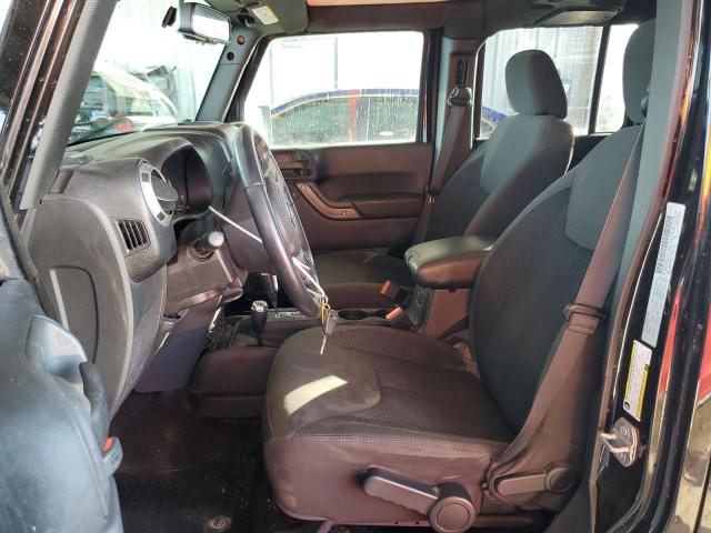 Photo 7 from auction – 2017 JEEP WRANGLER U with VIN 1C4BJWDG4HL703658