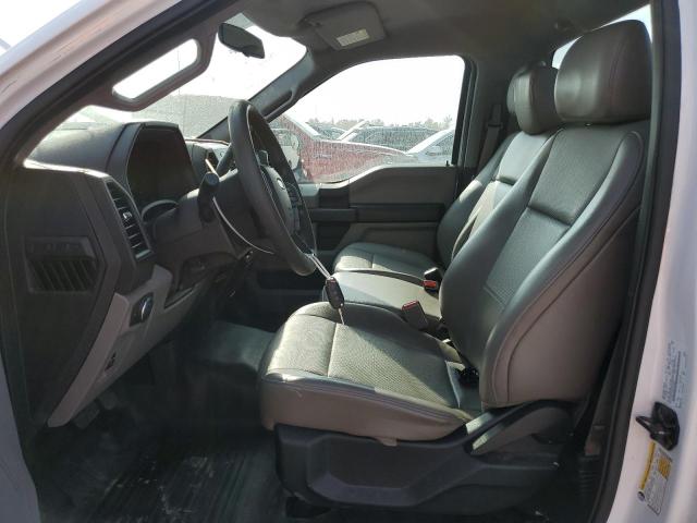 Photo 7 from auction – 2017 FORD F150 with VIN 1FTMF1C89HKE04051