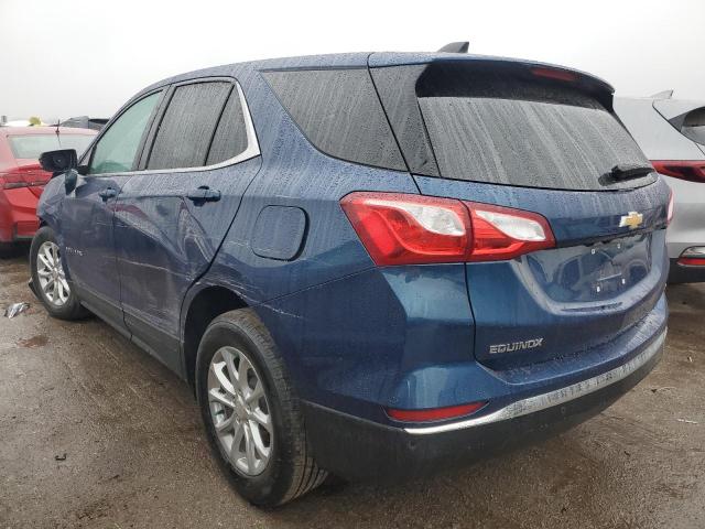 Photo 2 from auction – 2021 CHEVROLET EQUINOX LT with VIN 3GNAXKEV0ML369795