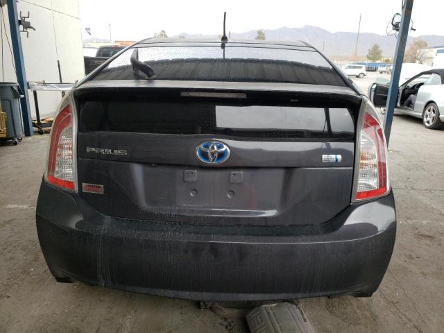 Photo 6 from auction – 2015 TOYOTA PRIUS with VIN JTDKN3DU2F0424782