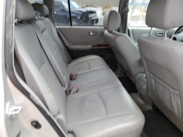 Photo 11 from auction – 2007 TOYOTA HIGHLANDER with VIN JTEHW21A170039853