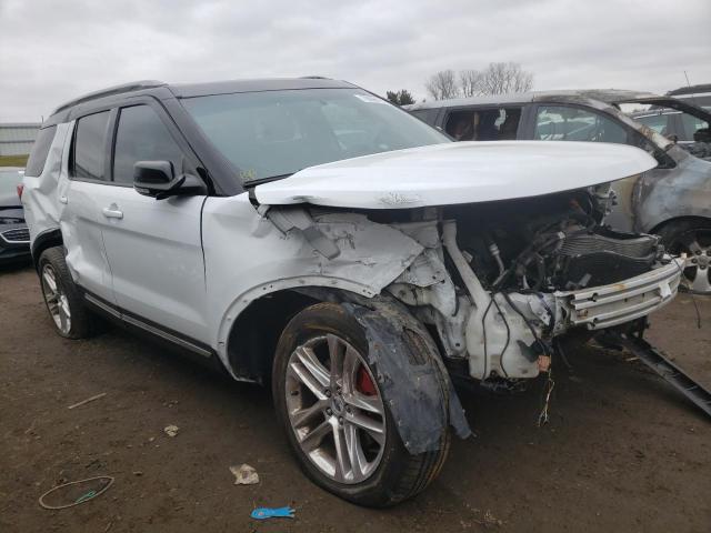 Photo 4 from auction – 2016 FORD EXPLORER X with VIN 1FM5K8D82GGC15777