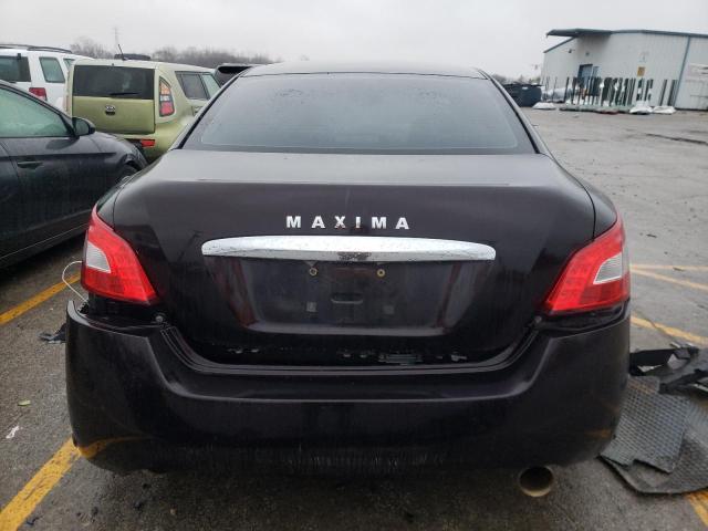 Photo 6 from auction – 2010 NISSAN MAXIMA S with VIN 1N4AA5AP0AC861159
