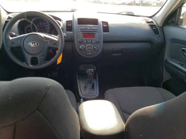 Photo 8 from auction – 2013 KIA SOUL with VIN KNDJT2A5XD7753534