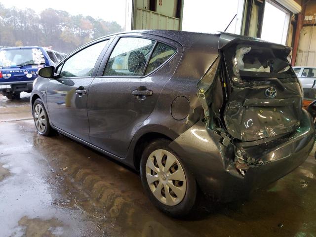 Photo 2 from auction – 2013 TOYOTA PRIUS C with VIN JTDKDTB30D1553074