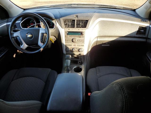 Photo 8 from auction – 2012 CHEVROLET TRAVERSE L with VIN 1GNKVGED8CJ395646