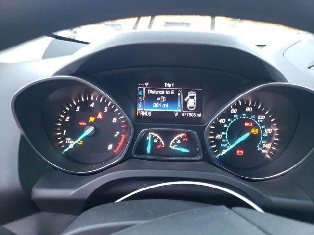 Photo 9 from auction – 2013 FORD ESCAPE SE with VIN 1FMCU9G9XDUC90624
