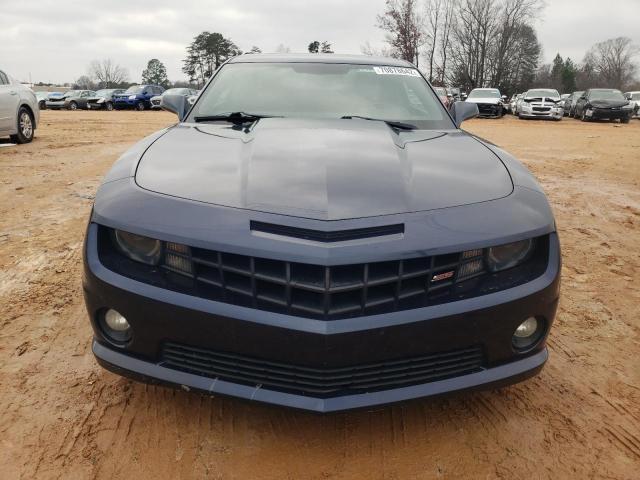 Photo 5 from auction – 2012 CHEVROLET CAMARO 2SS with VIN 2G1FK1EJ3C9161991