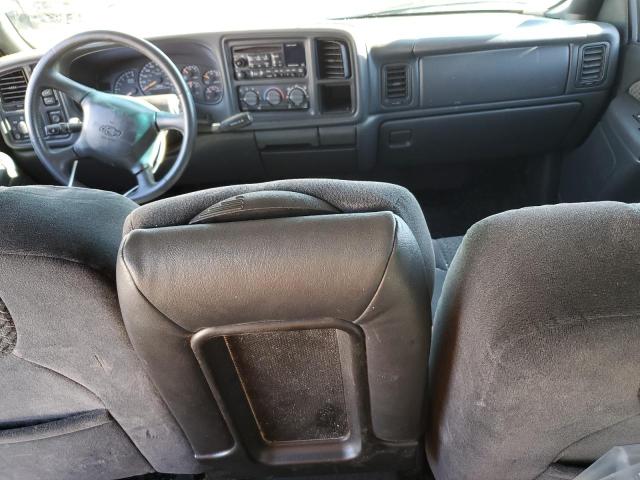 Photo 8 from auction – 2002 CHEVROLET AVALANCHE with VIN 3GNEK13T82G351904