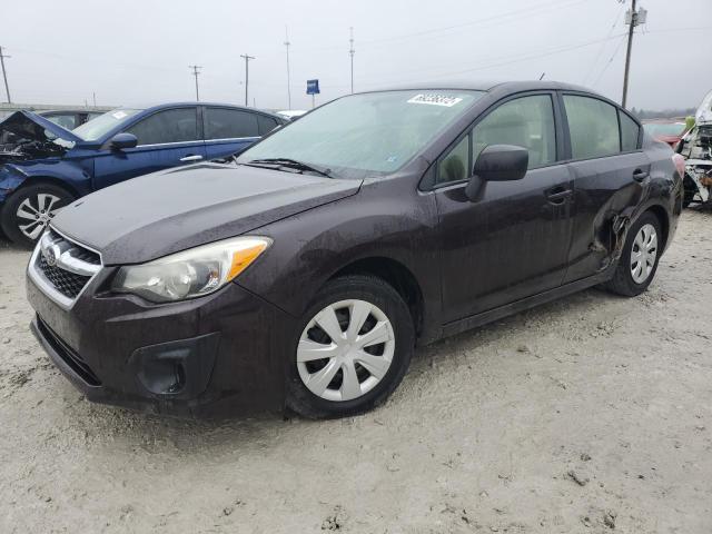 SUBARU IMPREZA 2013 with VIN JF1GJAA64DG019433 - Photo from auction
