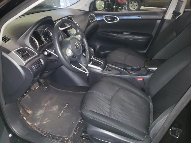 Photo 7 from auction – 2019 NISSAN SENTRA S with VIN 3N1AB7AP1KY363034