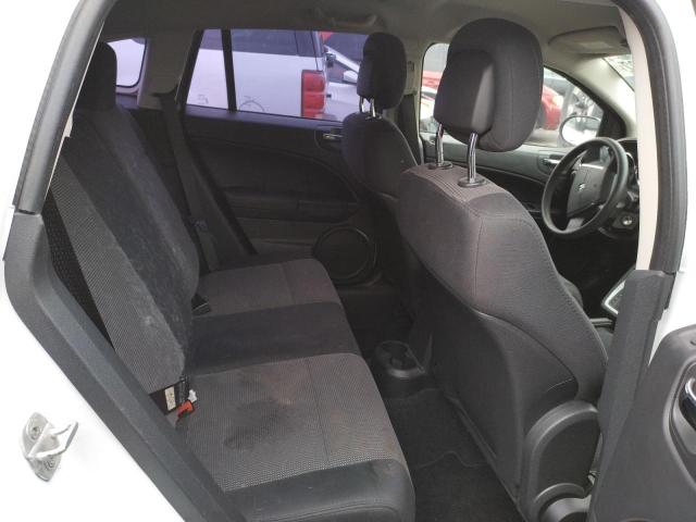 Photo 10 from auction – 2012 DODGE CALIBER SX with VIN 1C3CDWDA5CD507789