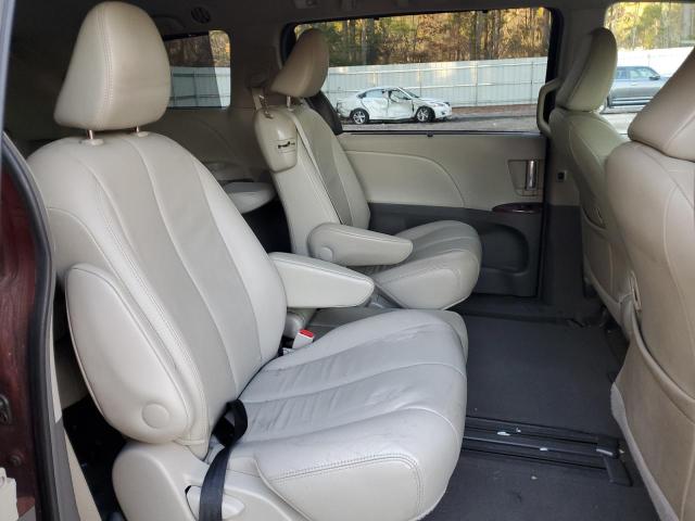 Photo 11 from auction – 2013 TOYOTA SIENNA XLE with VIN 5TDYK3DC0DS332722