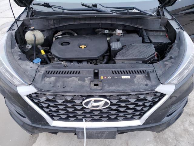 Photo 12 from auction – 2019 HYUNDAI TUCSON SE with VIN KM8J2CA45KU035173