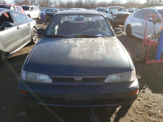 Photo 5 from auction – 1994 TOYOTA COROLLA with VIN 2T1AE04B3RC027388