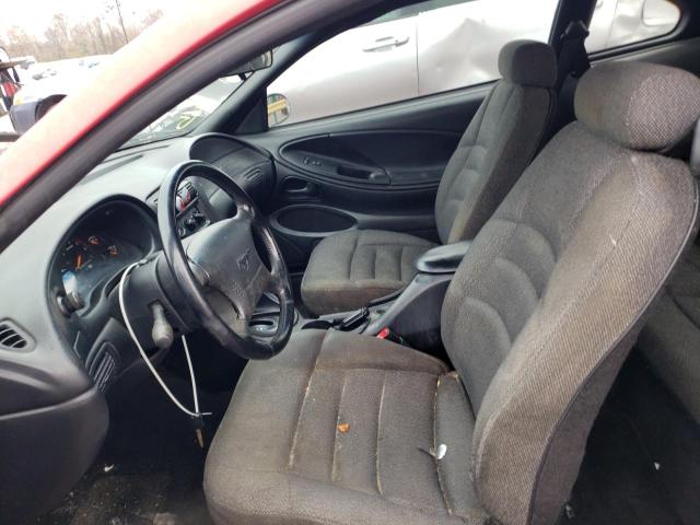 Photo 7 from auction – 1998 FORD MUSTANG with VIN 1FAFP4042WF216203