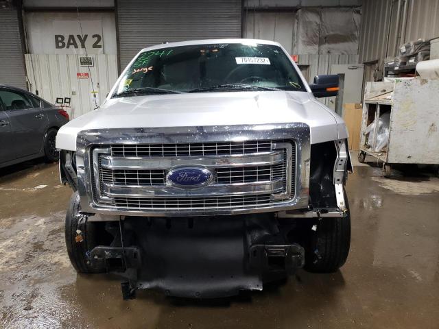 Photo 5 from auction – 2014 FORD F150 SUPER with VIN 1FTEX1CM4EFA25557