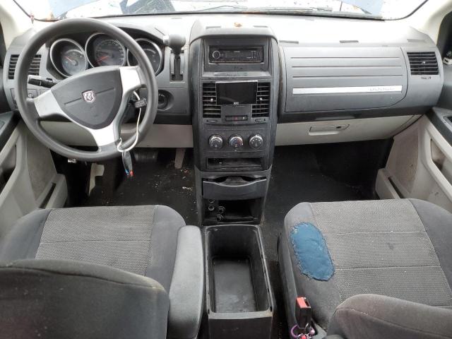 Photo 8 from auction – 2009 DODGE GRAND CARA with VIN 2D8HN44E49R629038