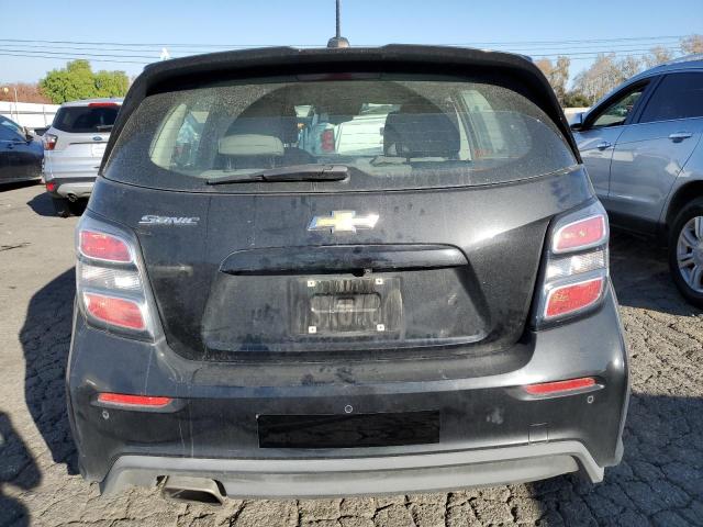 Photo 6 from auction – 2020 CHEVROLET SONIC with VIN 1G1JG6SB3L4131334