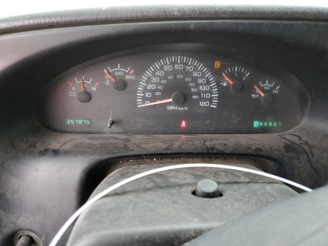 Photo 9 from auction – 2002 DODGE RAM VAN B2 with VIN 2B7JB21Y52K140707