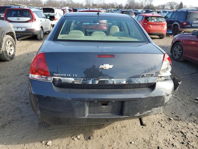 Photo 6 from auction – 2008 CHEVROLET IMPALA LT with VIN 2G1WT58NX89254033