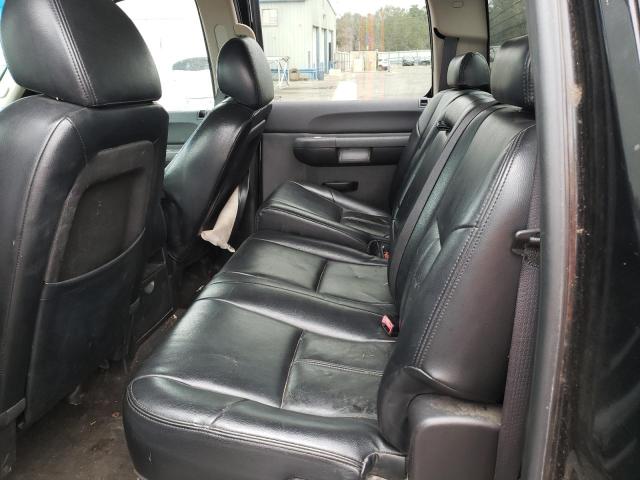 Photo 10 from auction – 2007 CHEVROLET SILVERADO with VIN 2GCEC13JX71590424